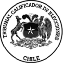 tribunal calificador de elecciones